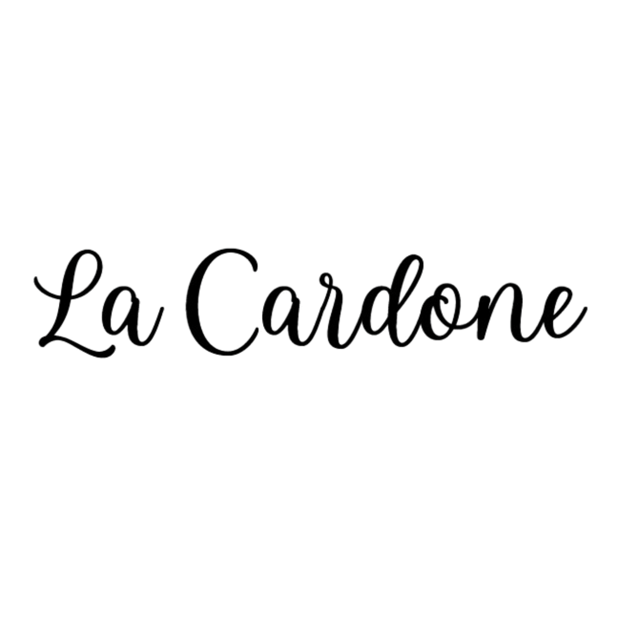 La Cardoneteje