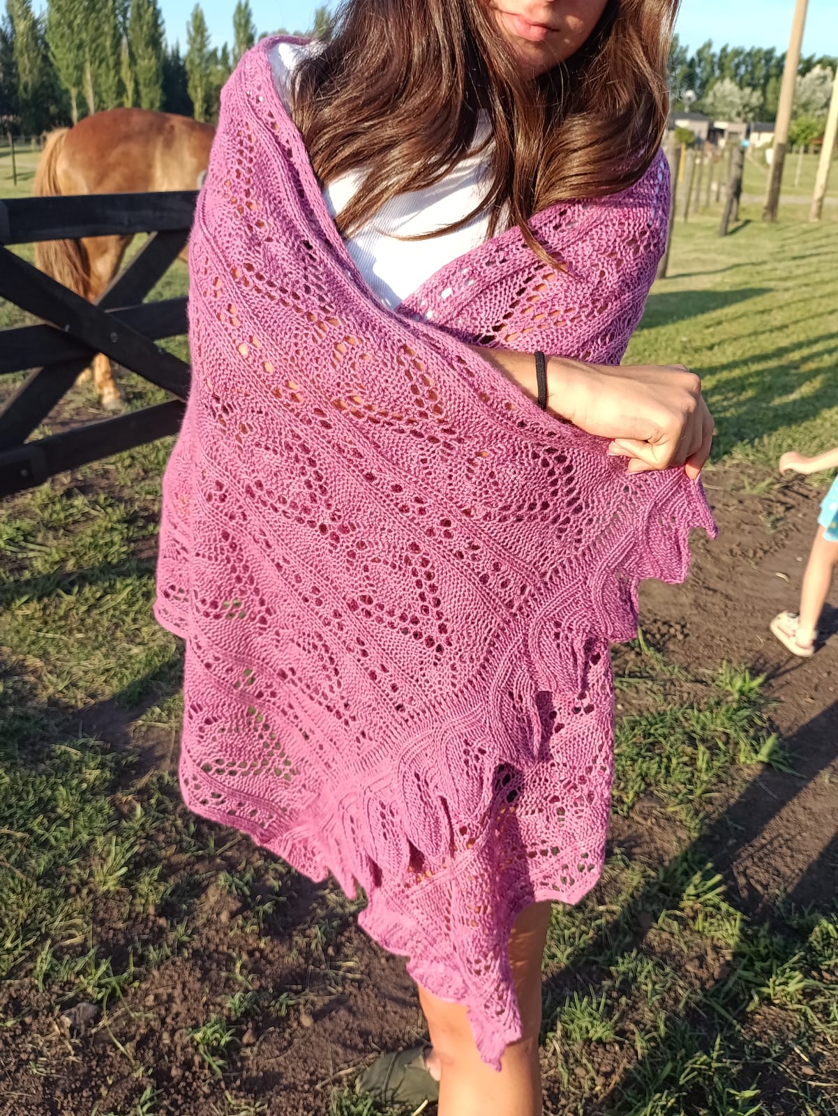 Pashmina Calma